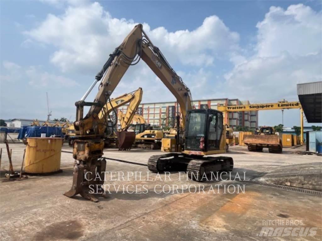 CAT 315-07GC Roomikekskavaatorid