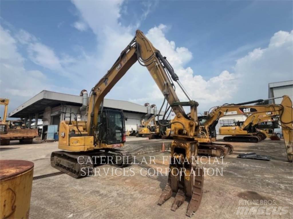 CAT 315-07GC Roomikekskavaatorid