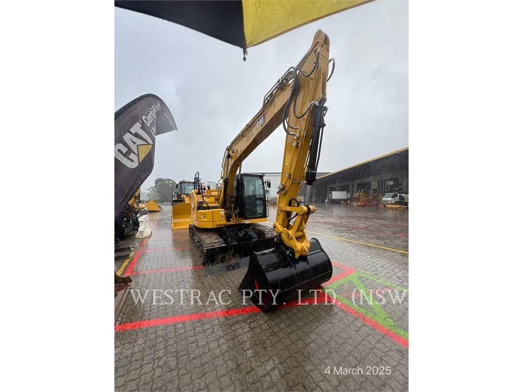 CAT 315-07GC Roomikekskavaatorid