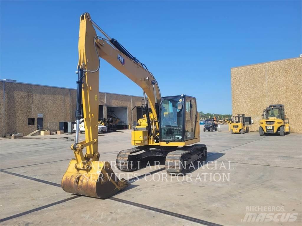 CAT 315-07GC Roomikekskavaatorid