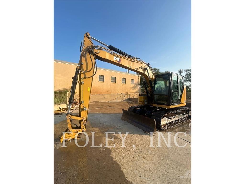 CAT 315-07GC Roomikekskavaatorid