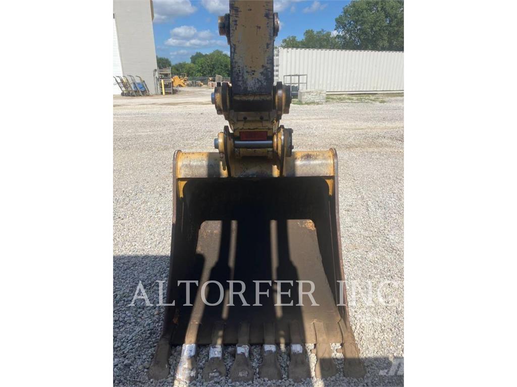 CAT 315-07GC Roomikekskavaatorid