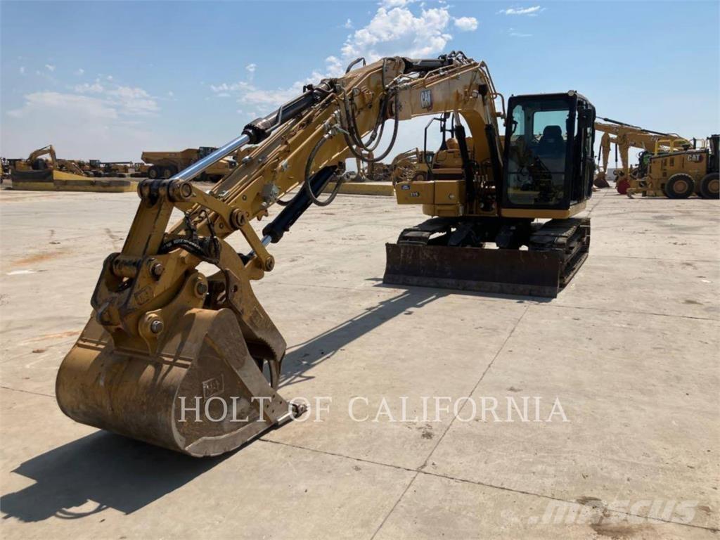 CAT 315 2D Roomikekskavaatorid