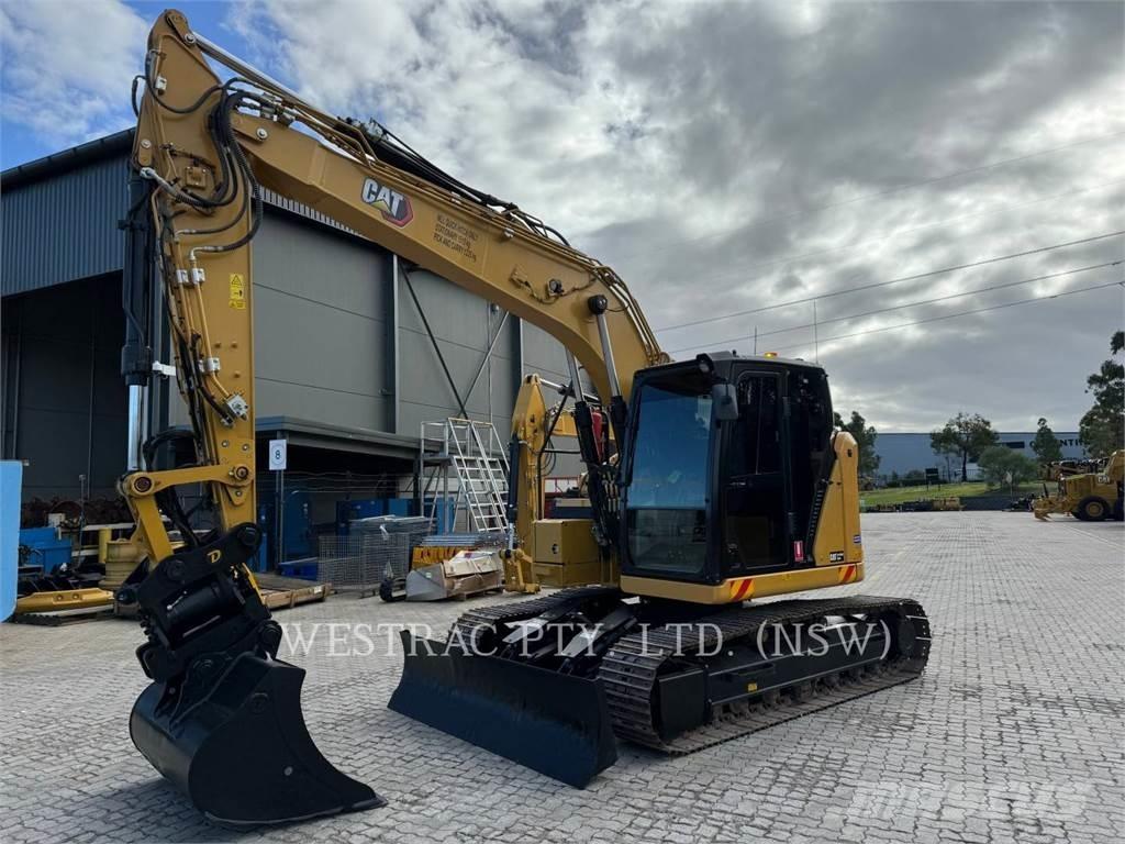 CAT 315 3D Roomikekskavaatorid
