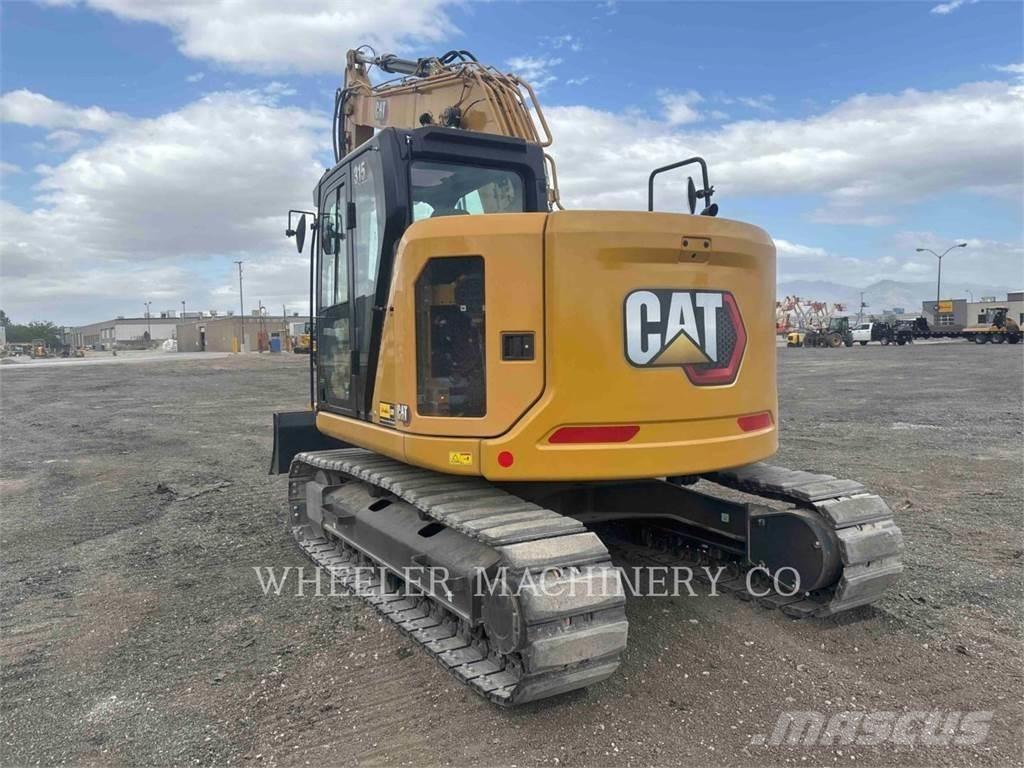 CAT 315 CF Roomikekskavaatorid