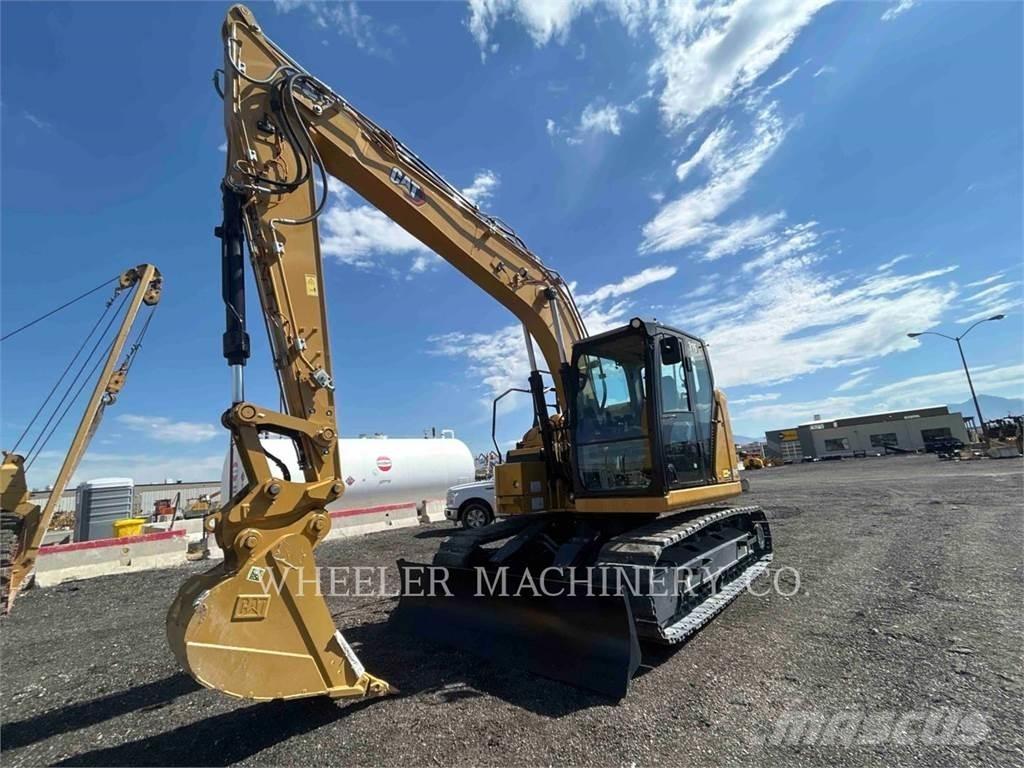 CAT 315 CF Roomikekskavaatorid
