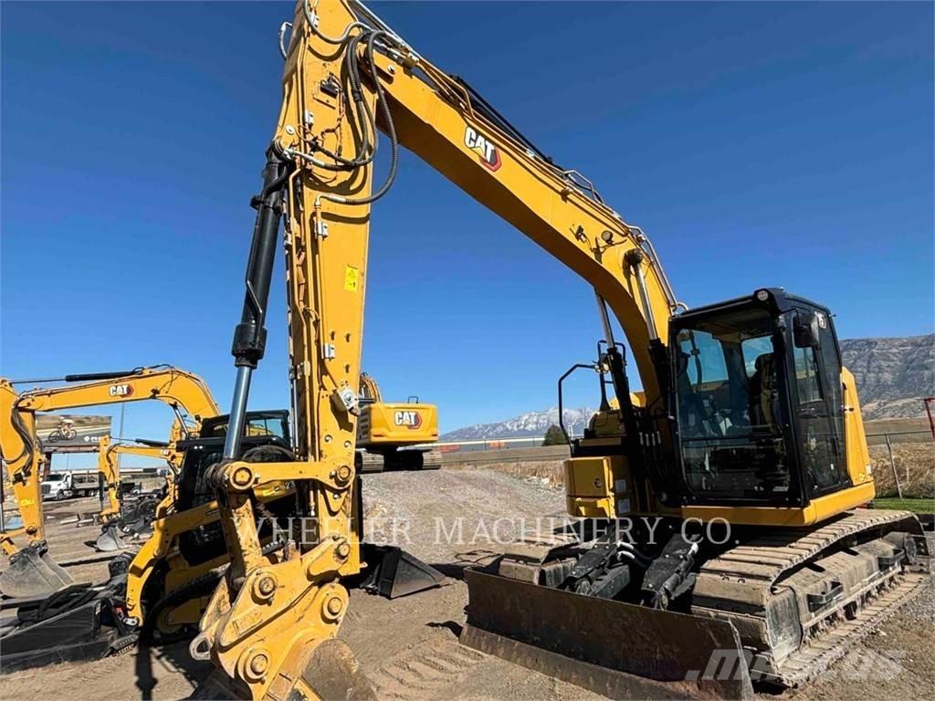 CAT 315 CF Roomikekskavaatorid