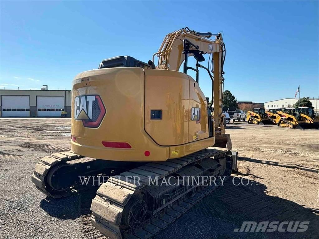 CAT 315 CF Roomikekskavaatorid