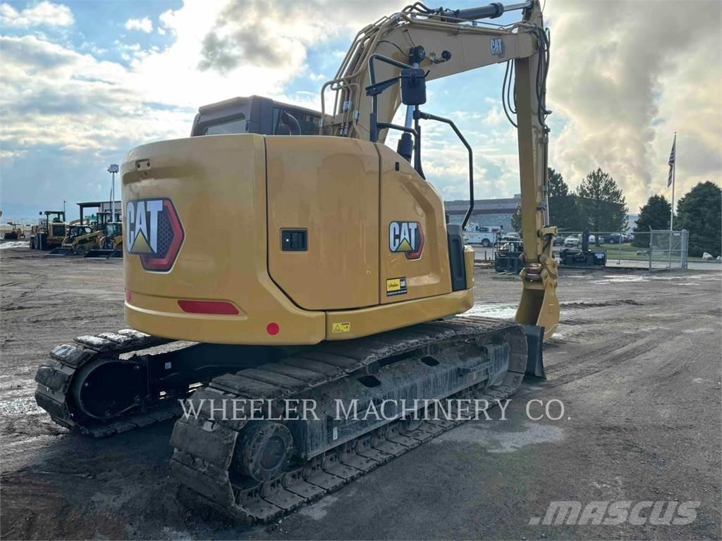 CAT 315 CF Roomikekskavaatorid