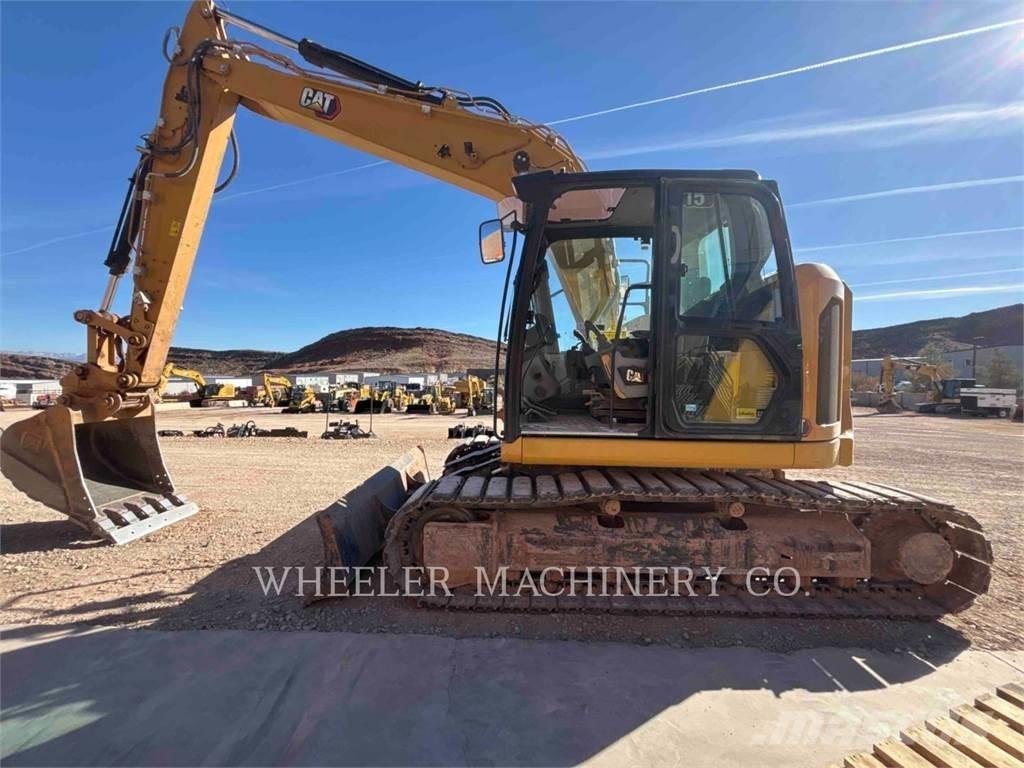 CAT 315 CF Roomikekskavaatorid