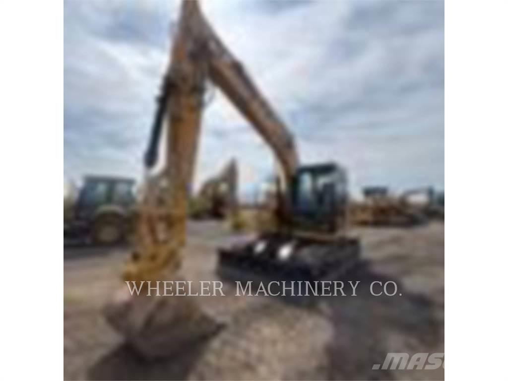 CAT 315 CF Roomikekskavaatorid