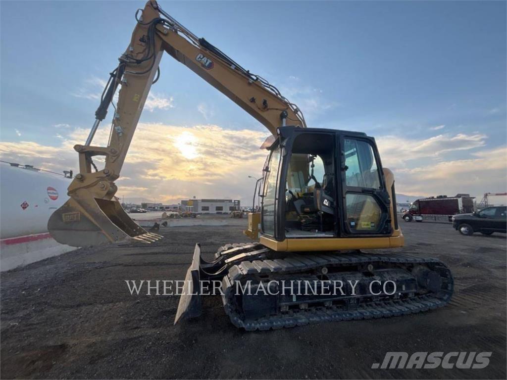CAT 315 CF Roomikekskavaatorid