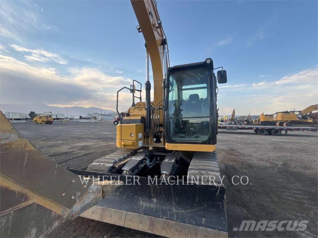 CAT 315 CF Roomikekskavaatorid