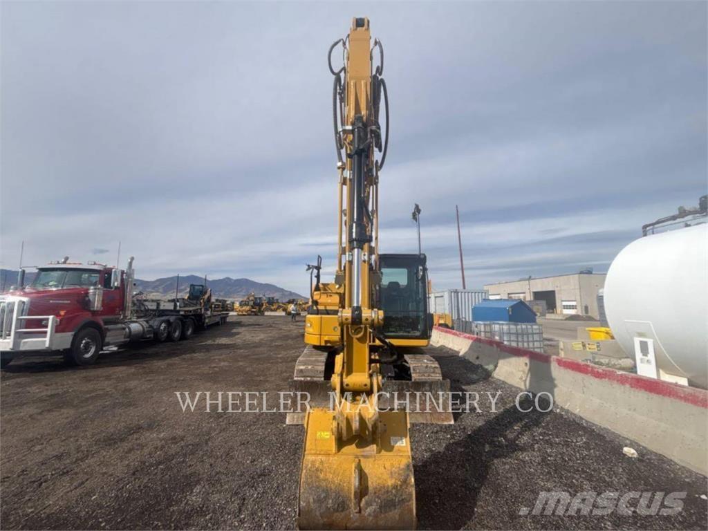 CAT 315 CF Roomikekskavaatorid