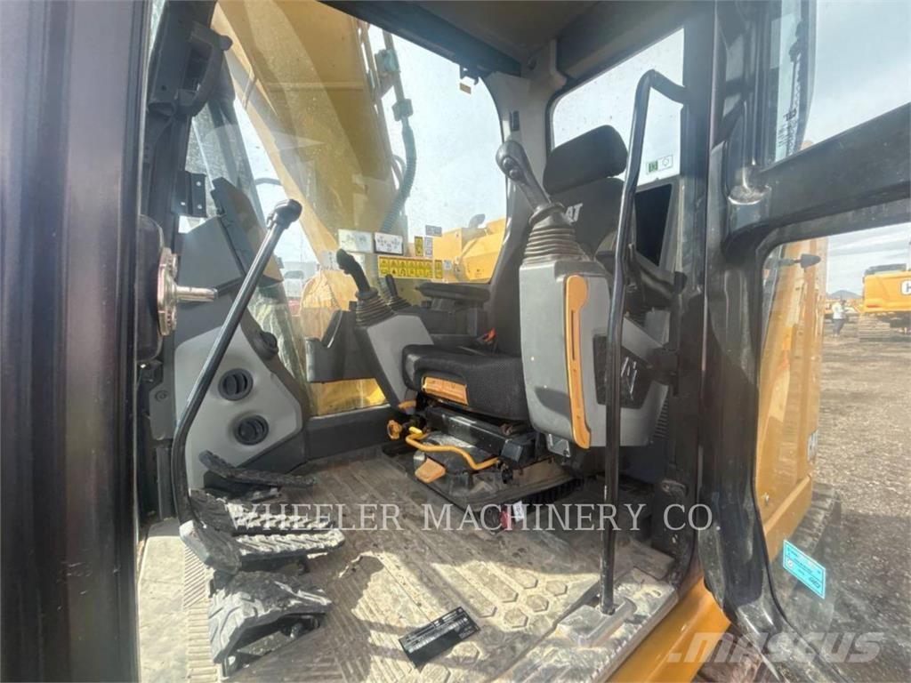 CAT 315 CF Roomikekskavaatorid