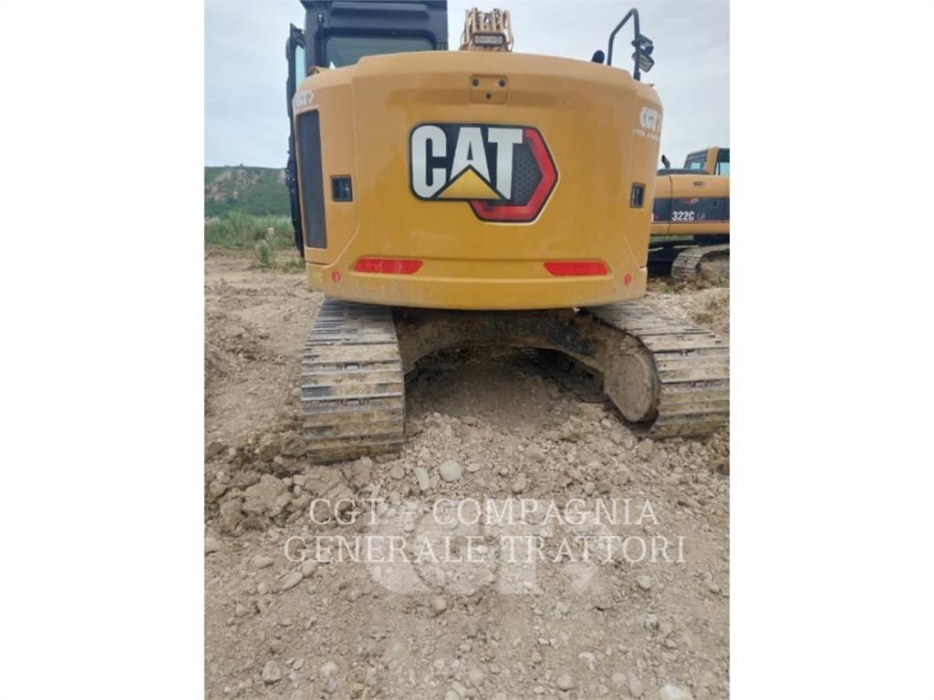 CAT 315 NG Roomikekskavaatorid