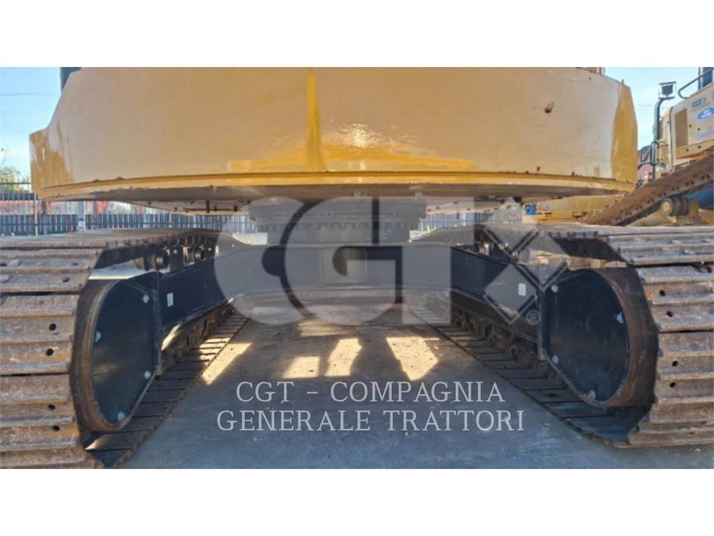 CAT 315 NG Roomikekskavaatorid