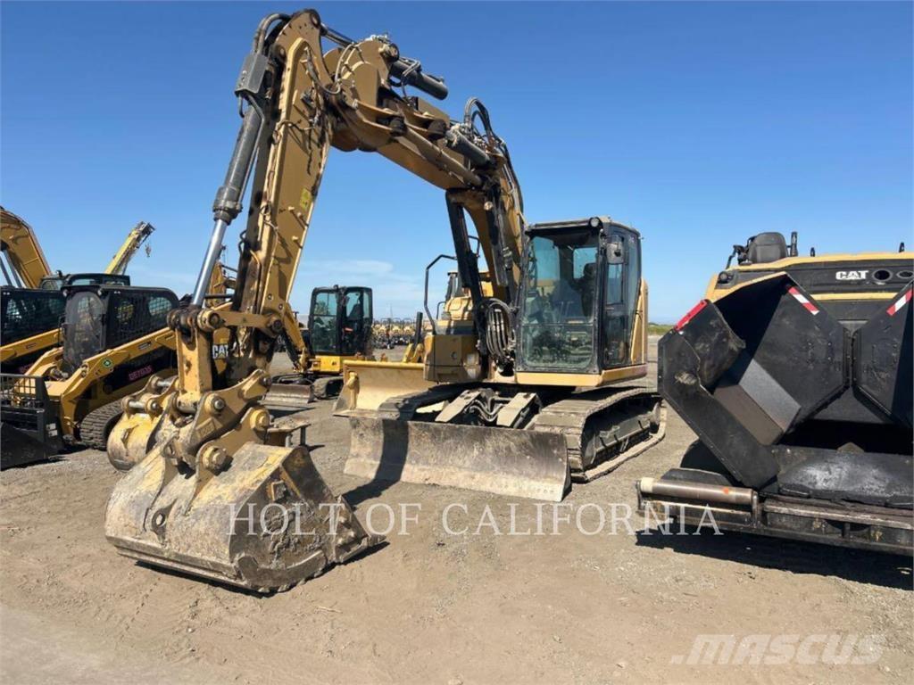 CAT 315 PO 2D Roomikekskavaatorid