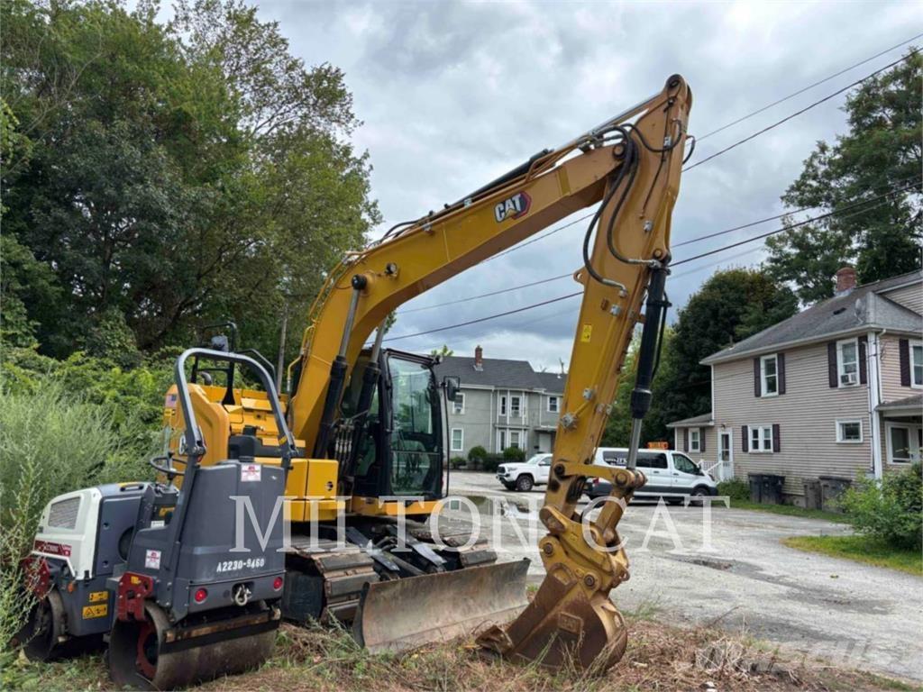 CAT 31507 Roomikekskavaatorid