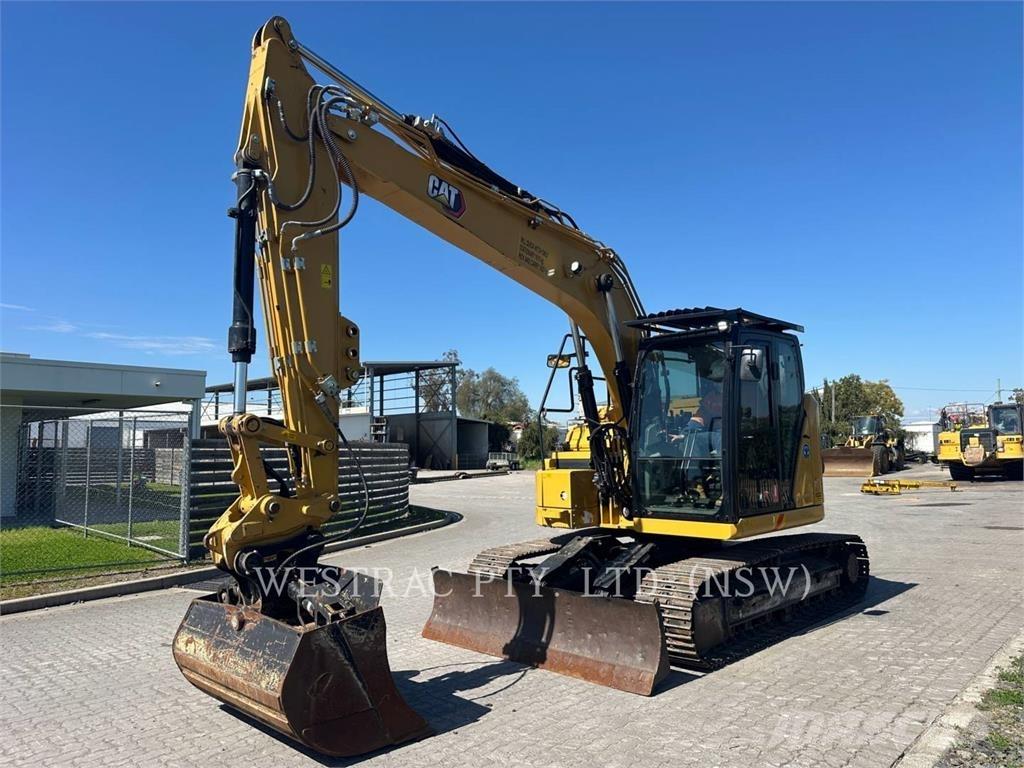 CAT 31507GC Roomikekskavaatorid