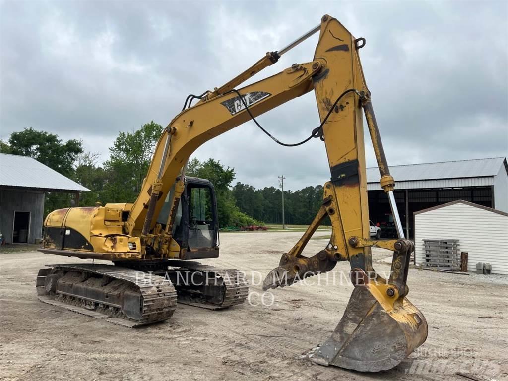 CAT 315CL Roomikekskavaatorid