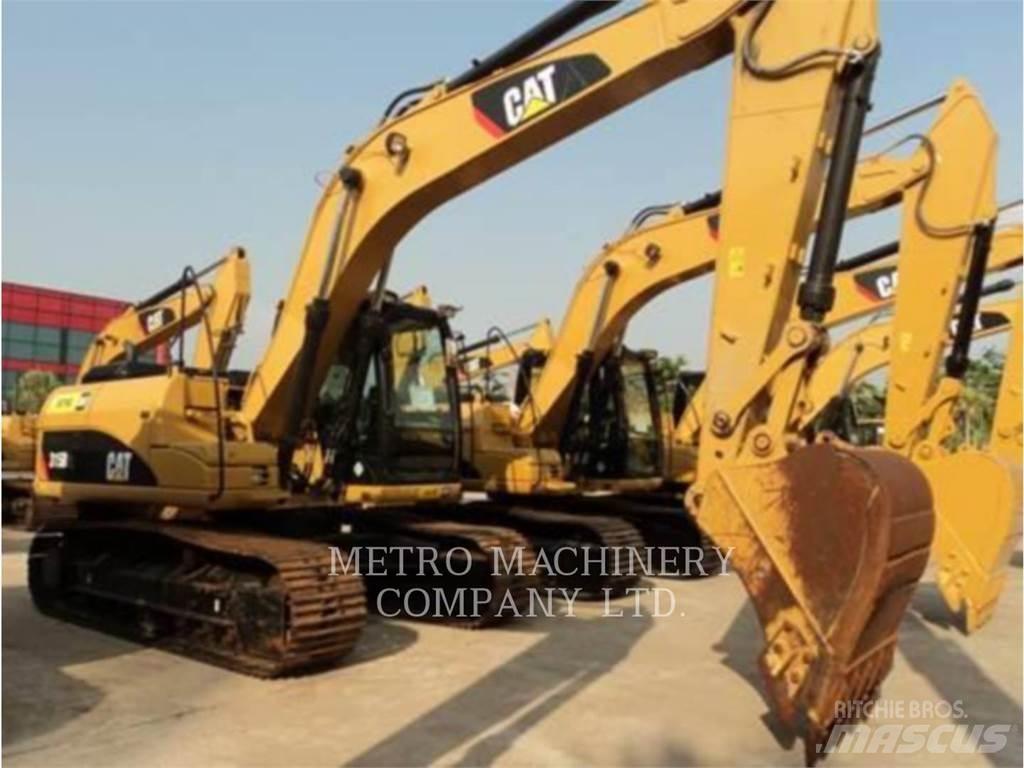 CAT 315DL Roomikekskavaatorid