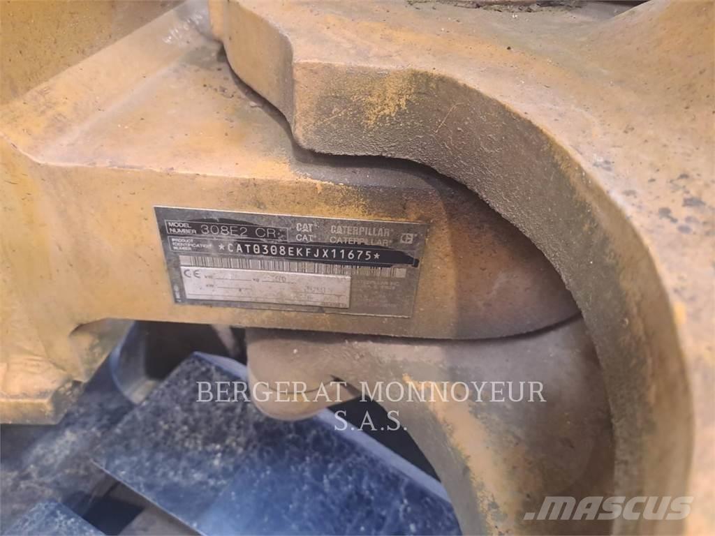 CAT 315F Roomikekskavaatorid