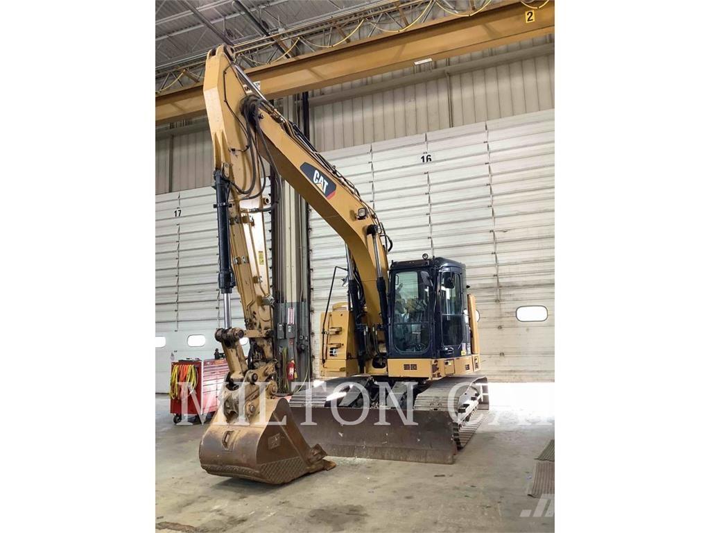 CAT 315F Roomikekskavaatorid