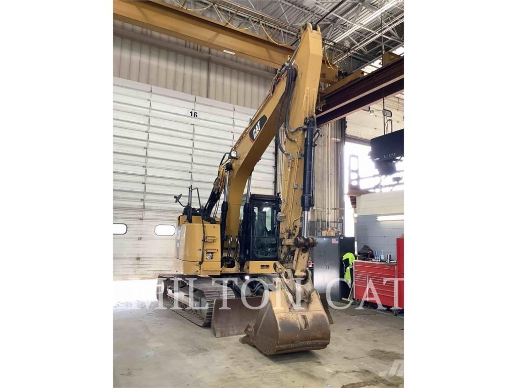 CAT 315F Roomikekskavaatorid