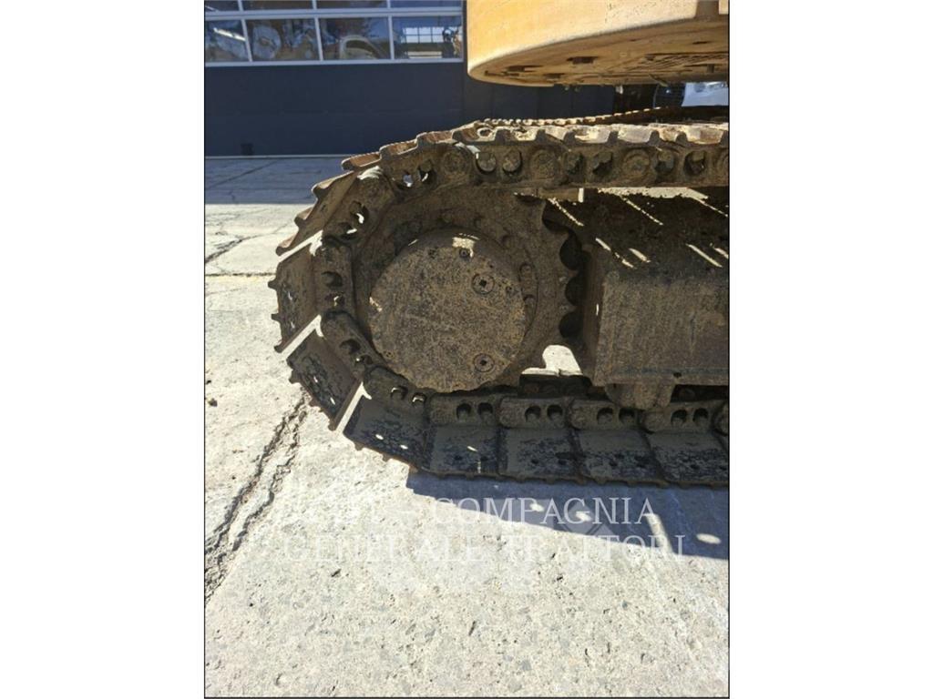 CAT 315F Roomikekskavaatorid