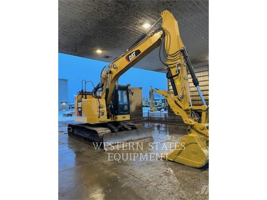 CAT 315F Roomikekskavaatorid