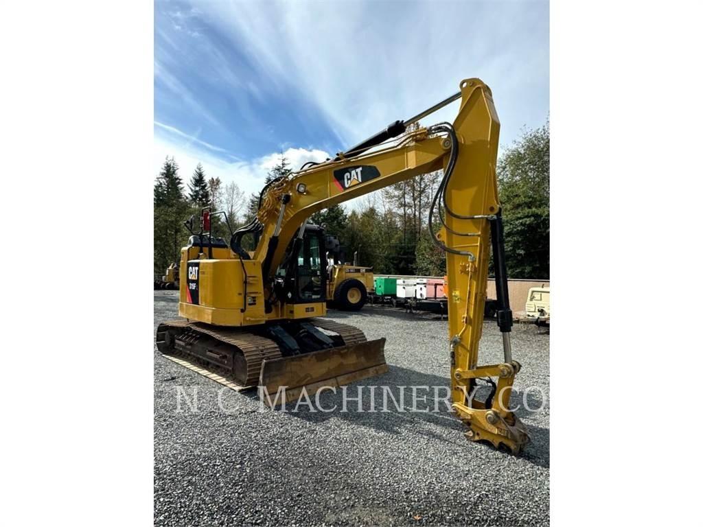 CAT 315F Roomikekskavaatorid