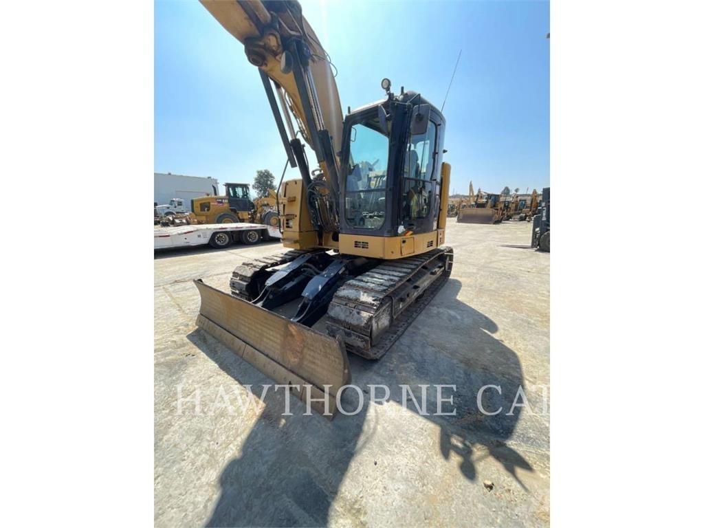CAT 315F OSBRT Roomikekskavaatorid