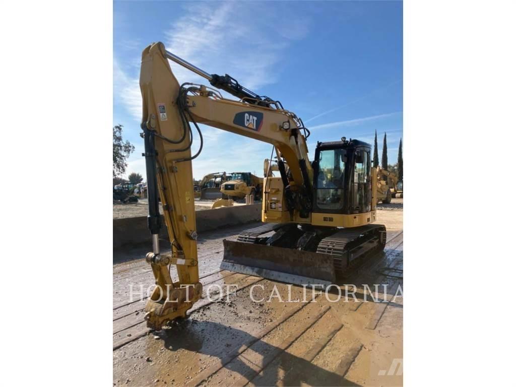 CAT 315F STL Roomikekskavaatorid