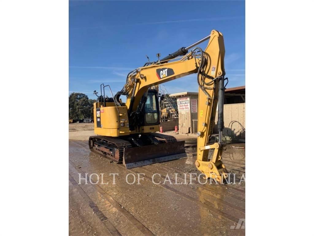 CAT 315F STL Roomikekskavaatorid