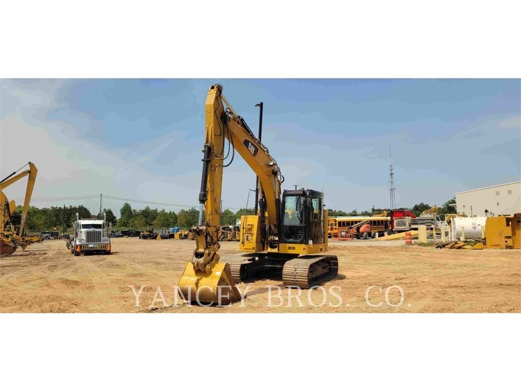 CAT 315F TC Roomikekskavaatorid