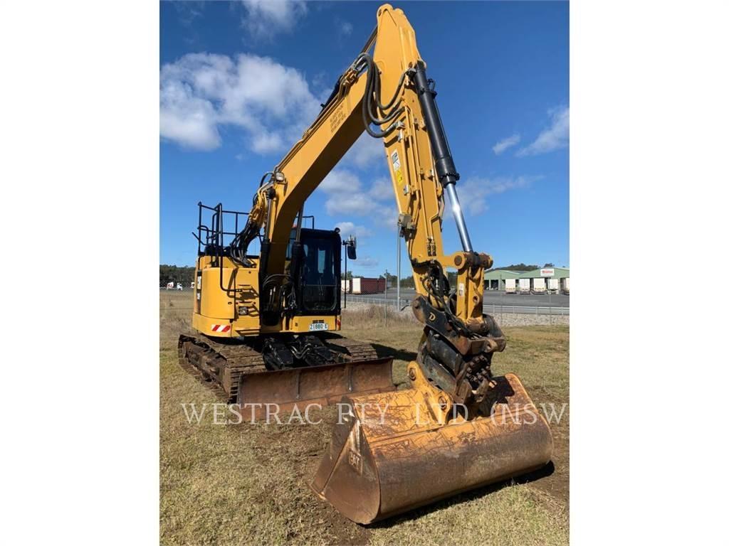 CAT 315FL Roomikekskavaatorid