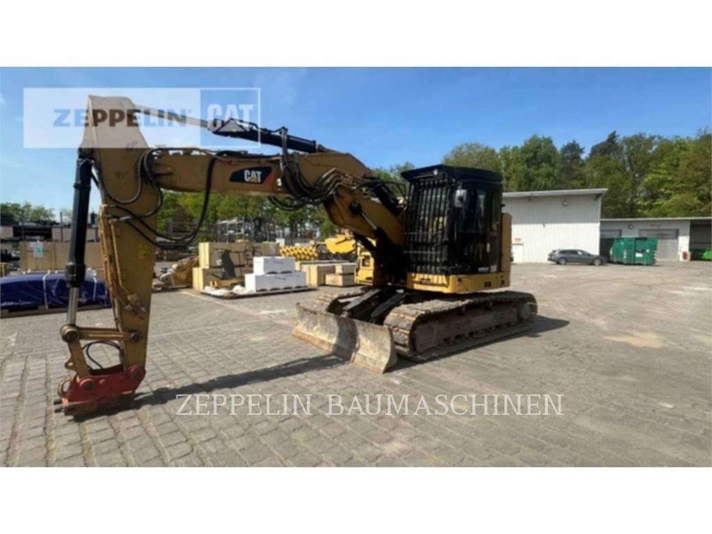 CAT 315FL Roomikekskavaatorid