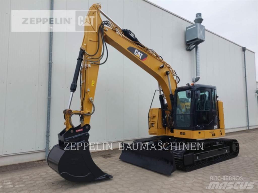 CAT 315FL Roomikekskavaatorid