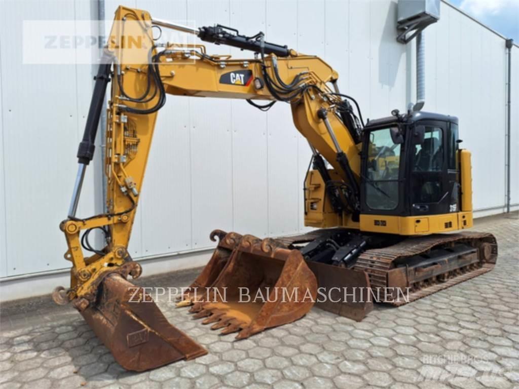CAT 315FL Roomikekskavaatorid