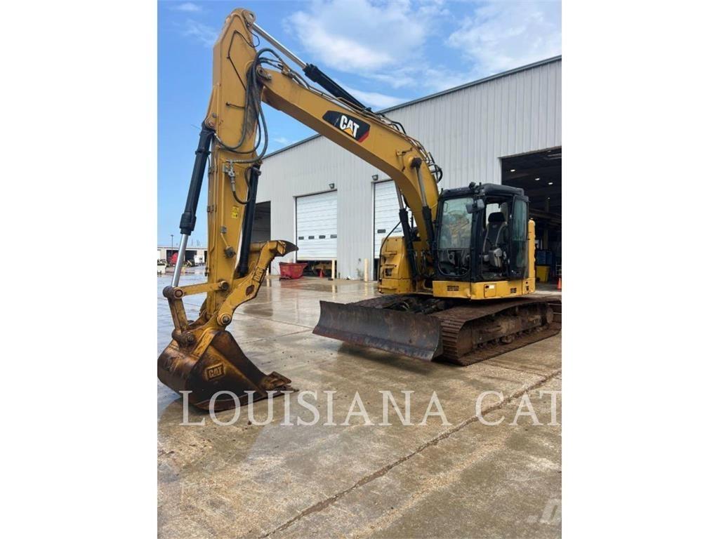 CAT 315FL Roomikekskavaatorid