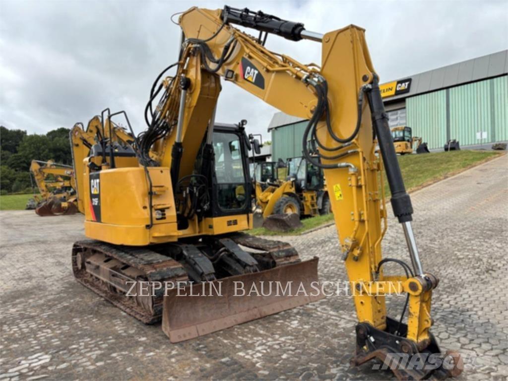 CAT 315FL Roomikekskavaatorid