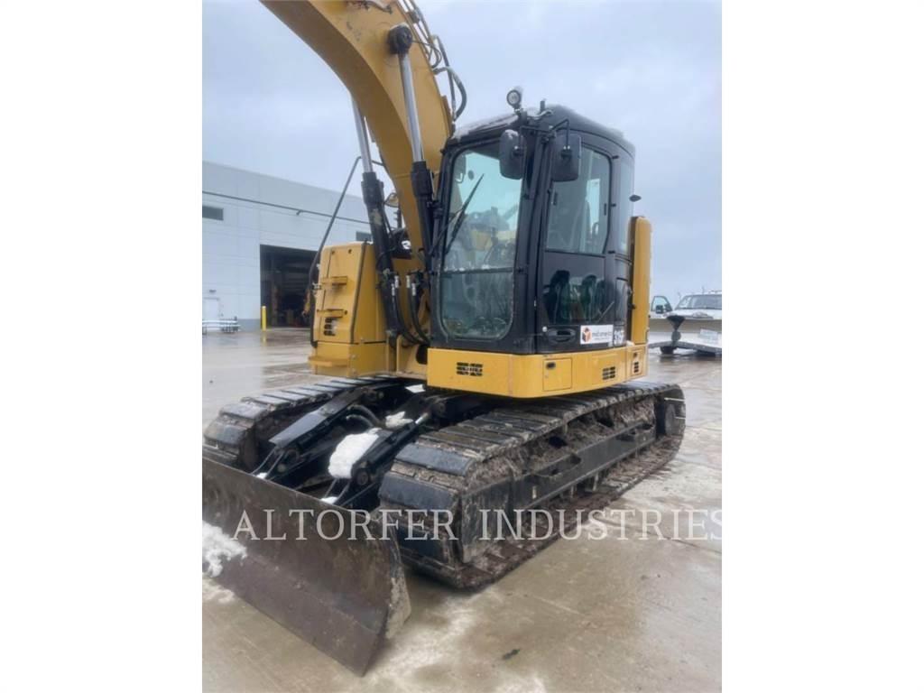 CAT 315FL CR Roomikekskavaatorid