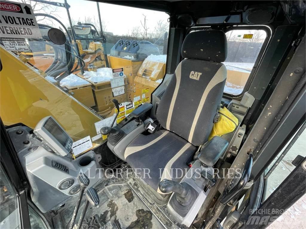 CAT 315FL CR Roomikekskavaatorid