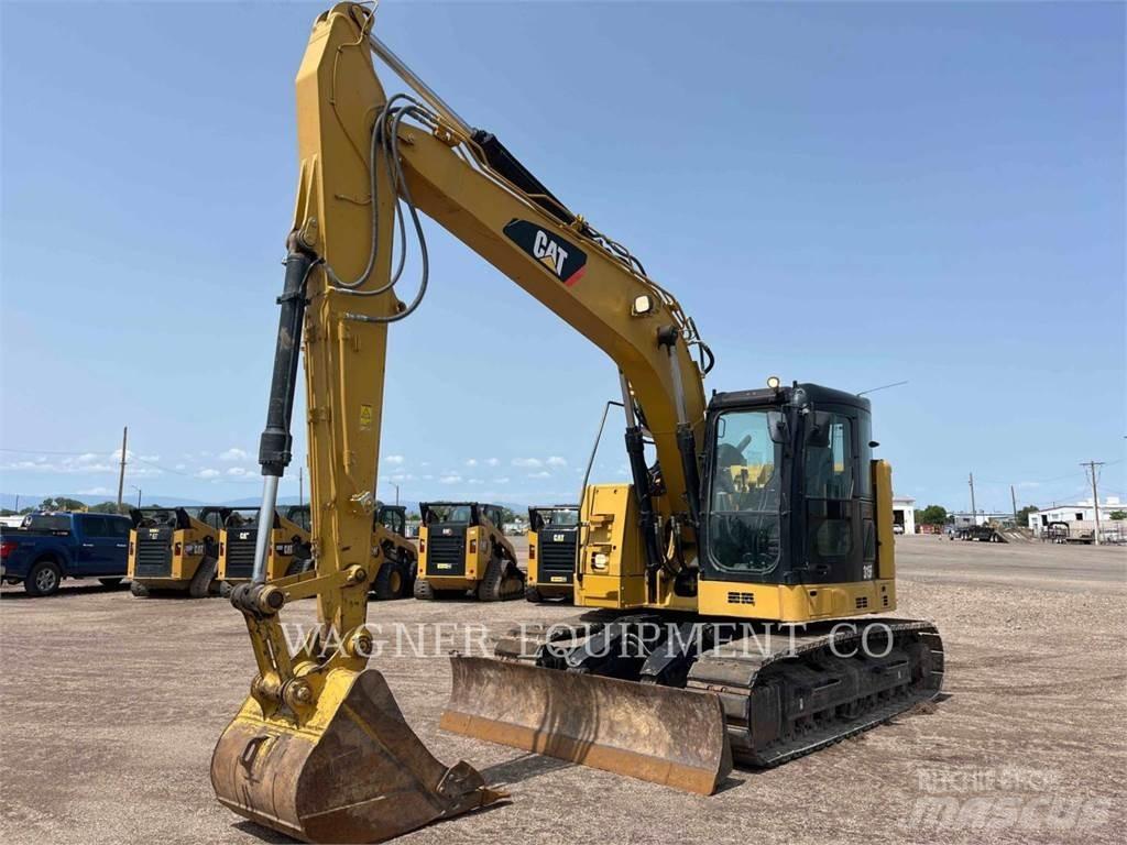 CAT 315FL TC Roomikekskavaatorid