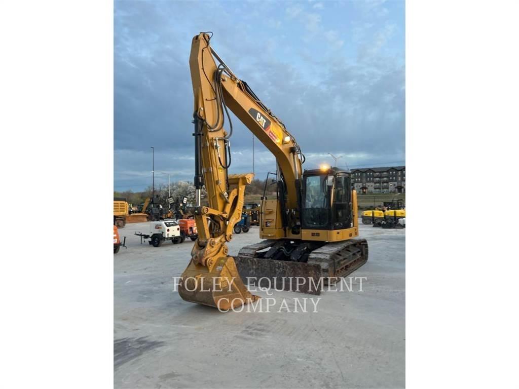 CAT 315FL9 Roomikekskavaatorid