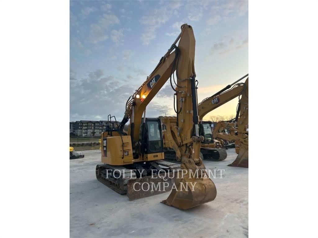 CAT 315FL9 Roomikekskavaatorid