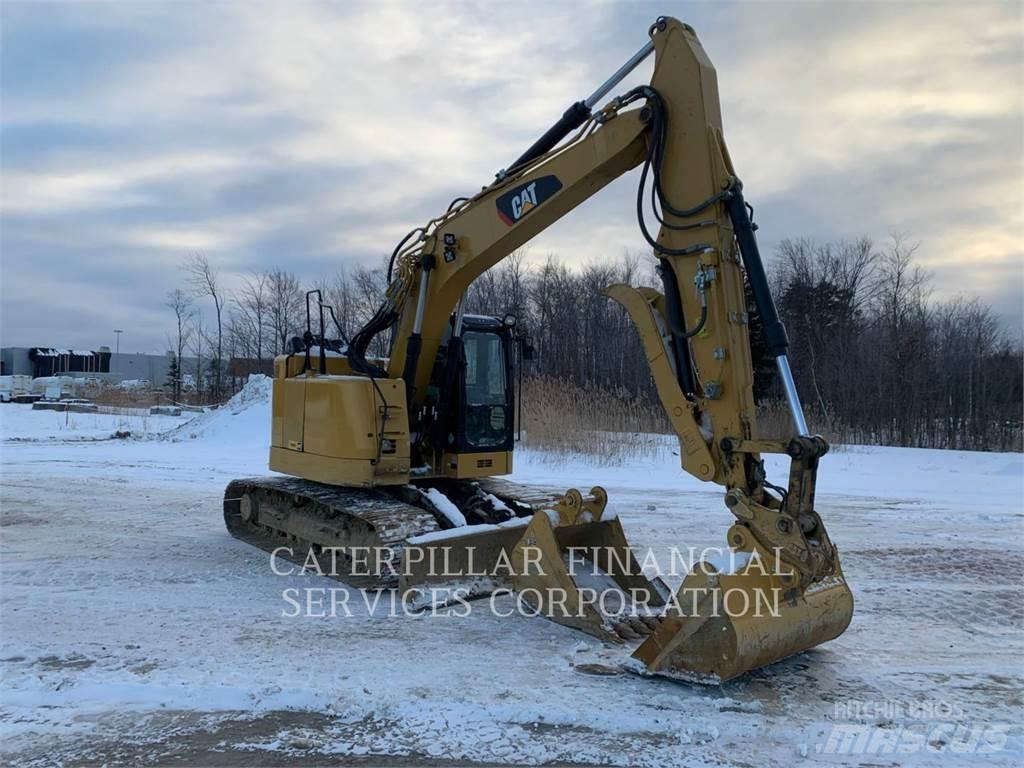 CAT 315FLCR Roomikekskavaatorid