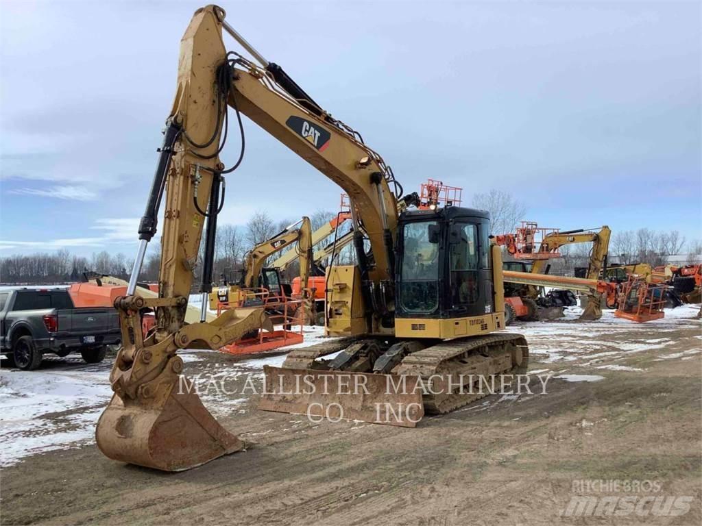 CAT 315FLCR Roomikekskavaatorid