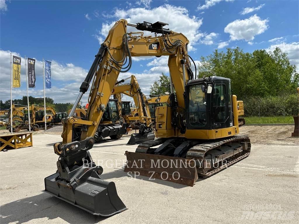 CAT 315FLCR Roomikekskavaatorid